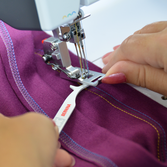 bernette 62 AIRLOCK image number