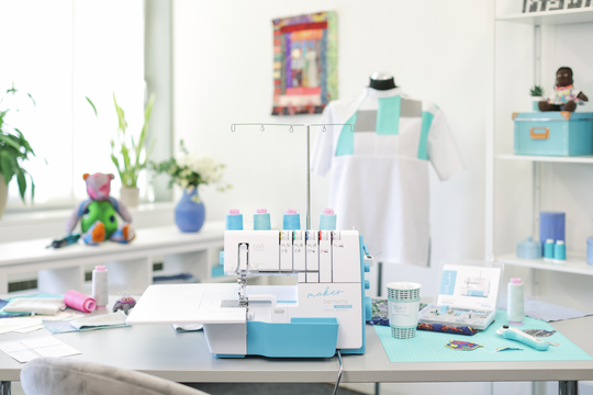 bernette 68 Maker image number