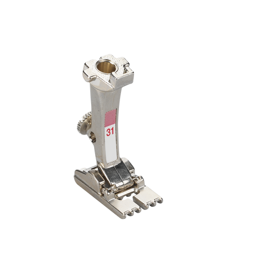 Pintuck Foot with 5 Grooves #31 image number