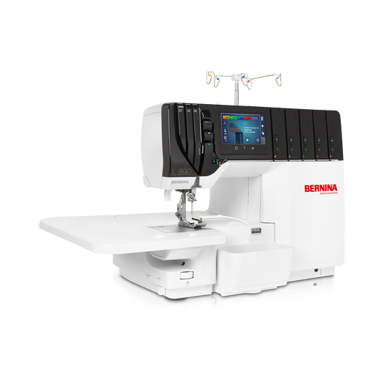 BERNINA L 890 image number