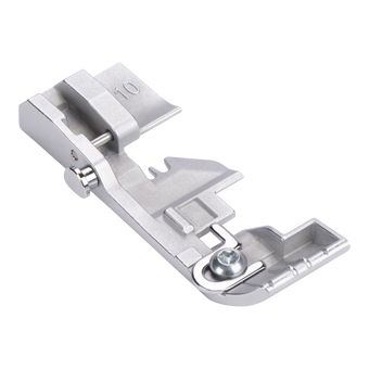 Standard Overlock Foot #L10 (with Tape Guide) (L 850/860)