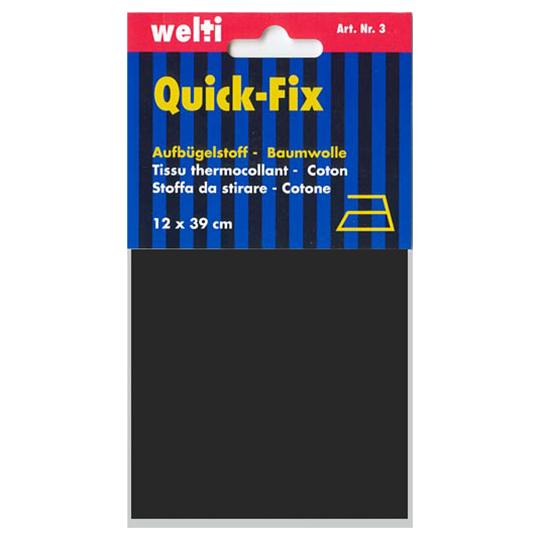 Patching fabric Quick-Fix fine image number