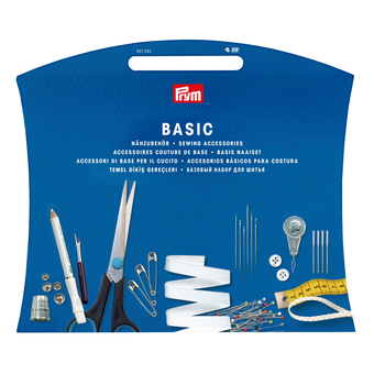 Accessori di base per il cucito