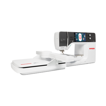 BERNINA 790 PRO mit Stickmodul