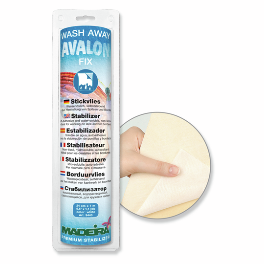 Stabilizzatore Madeira Avalon Fix image number