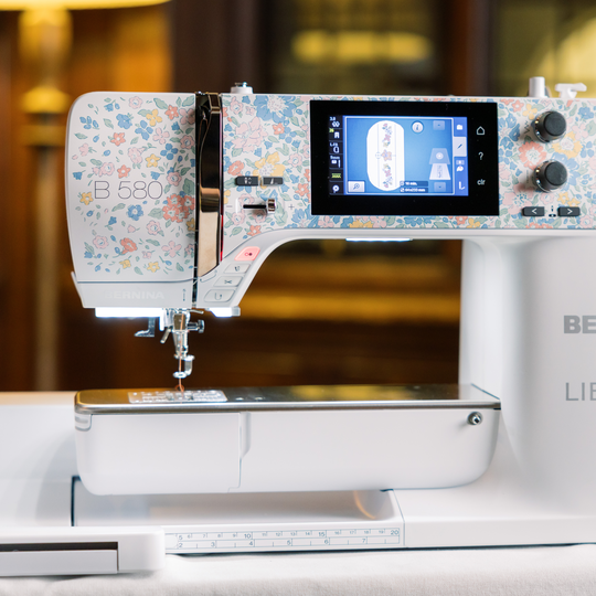 BERNINA 580 Liberty Edition image number