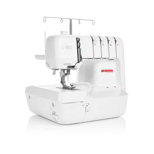 BERNINA L 660 image number