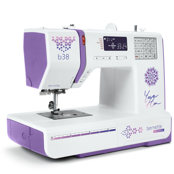 bernette 38 Yaya Han