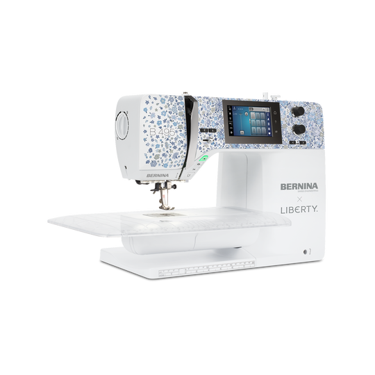 BERNINA 495 Liberty Edition image number