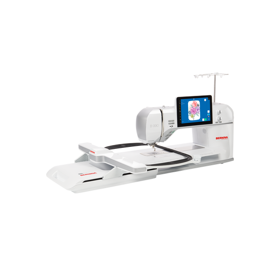 BERNINA 990 - avec module de broderie image number