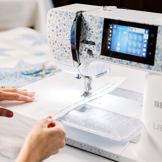 BERNINA 495 Liberty Edition image number