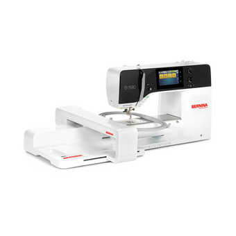 BERNINA 590 con modulo per ricamo