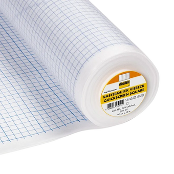 Interfodera per patchwork Rasterquick
