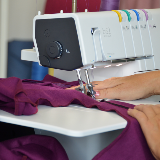 bernette 62 AIRLOCK image number