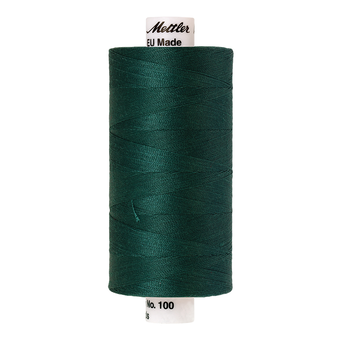 N&auml;hgarn SERALON 1000 m, gr&uuml;n