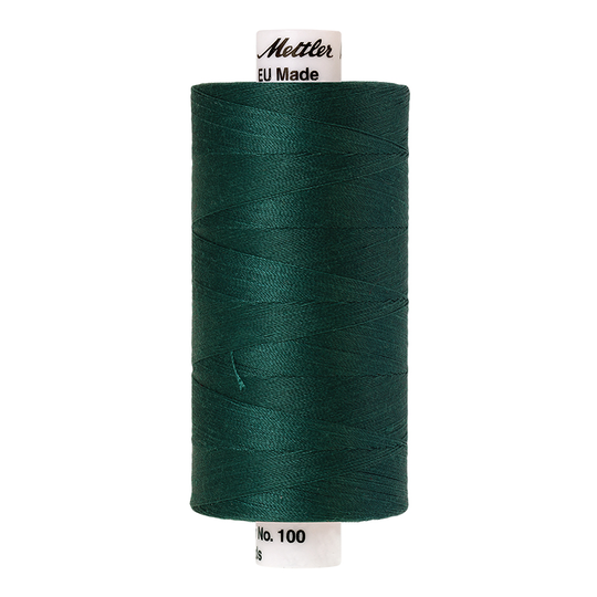 N&auml;hgarn SERALON 1000 m, gr&uuml;n