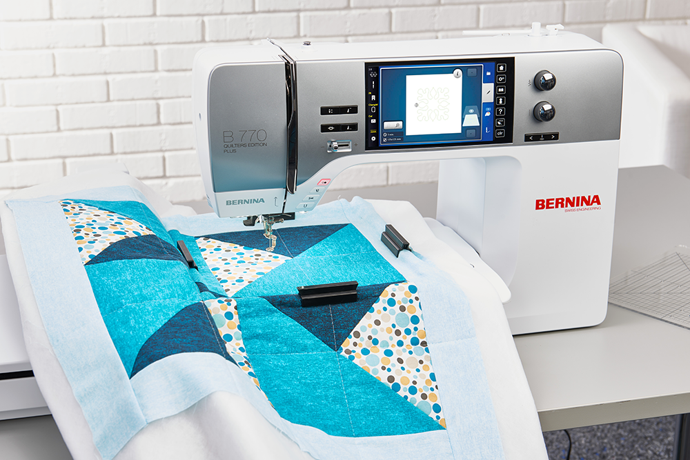 BERNINA 770 QE