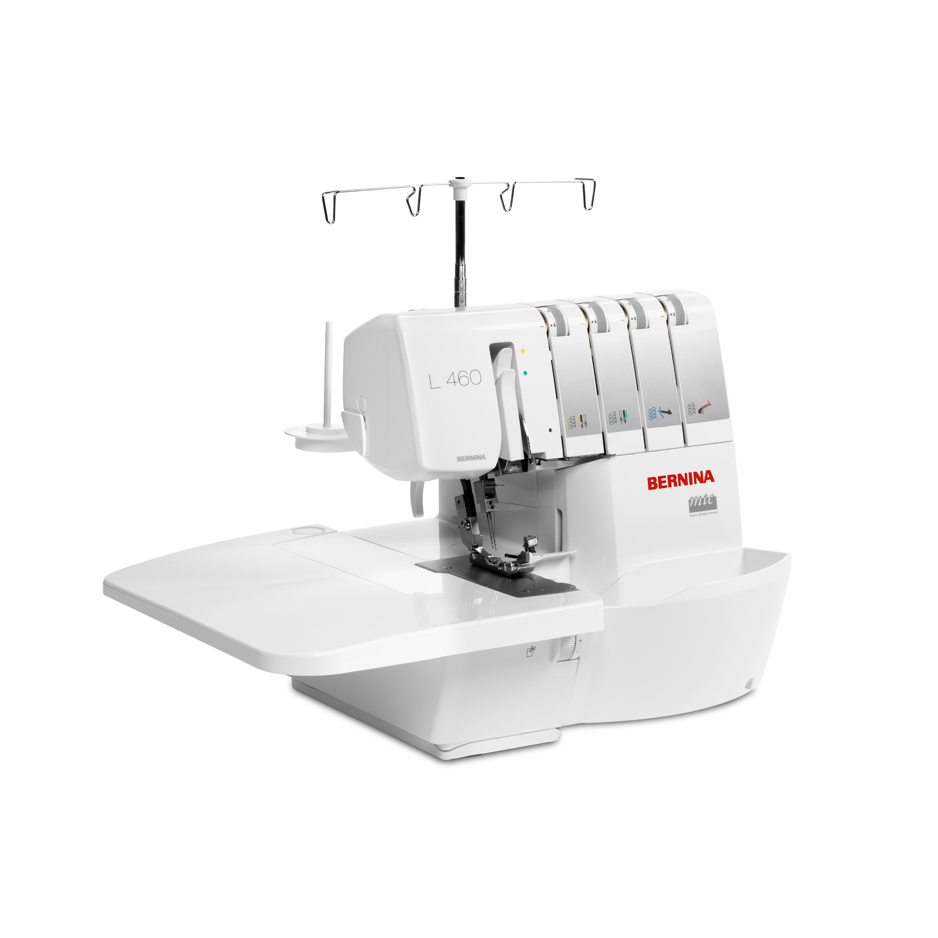 BERNINA L 460