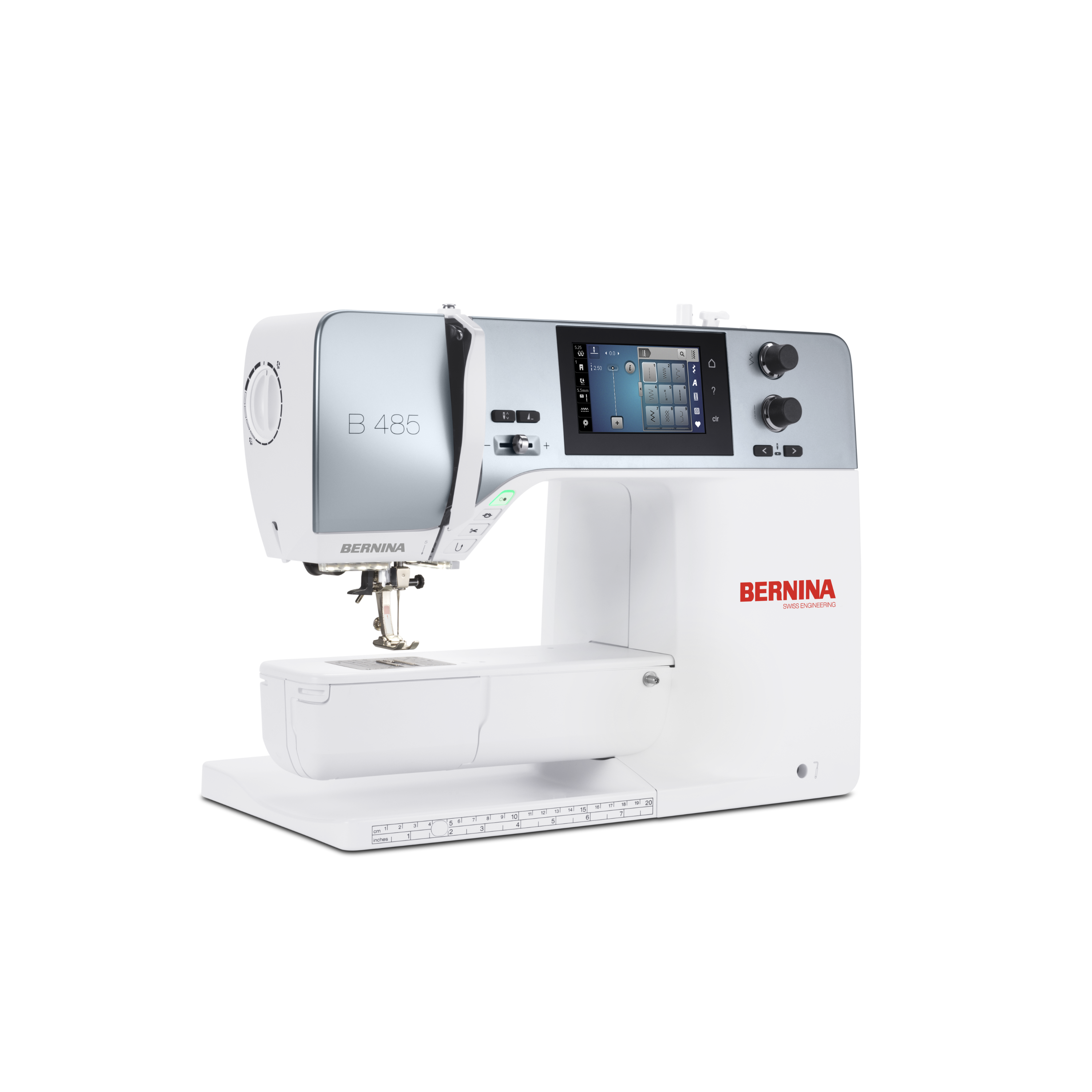 BERNINA 485