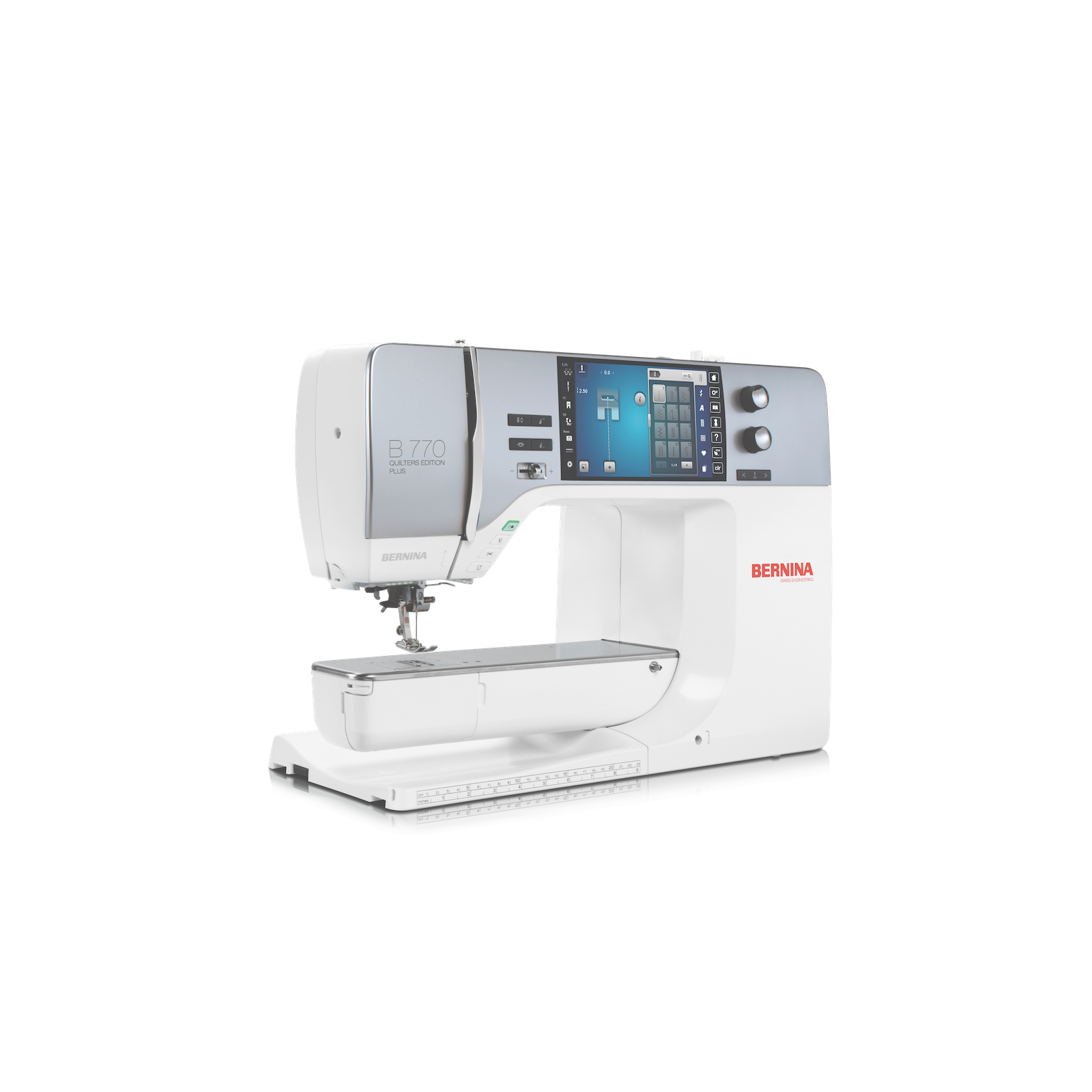 BERNINA 770 QE PLUS