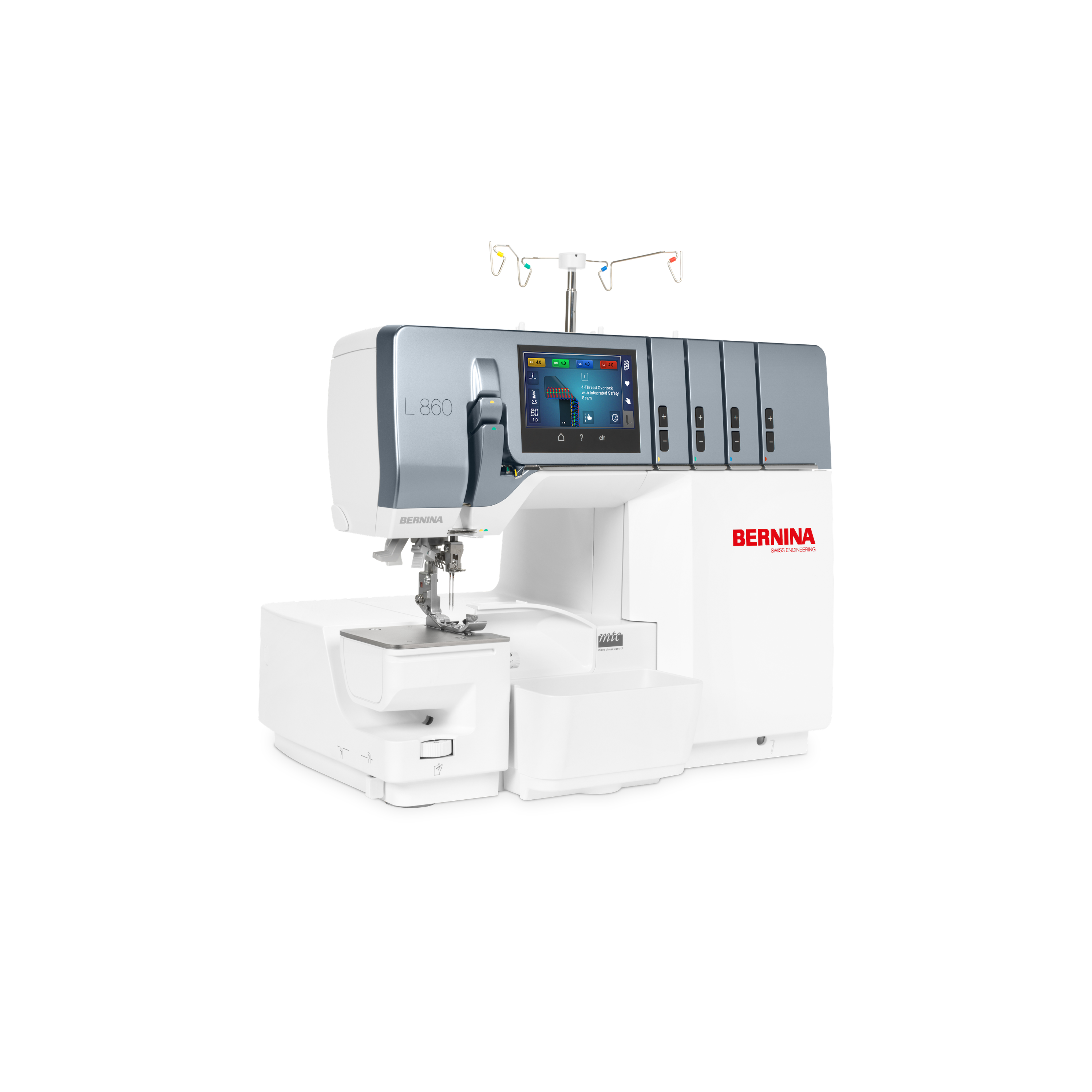 BERNINA L 860