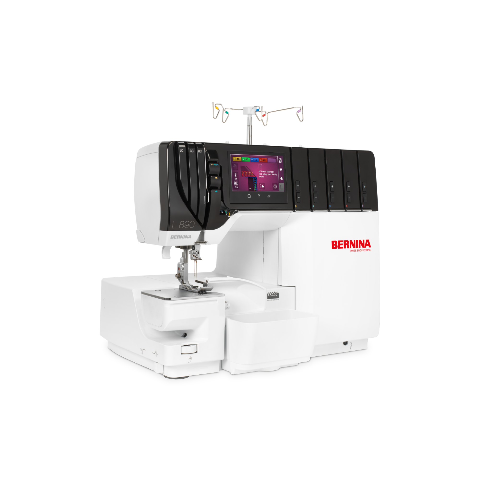 BERNINA L 890