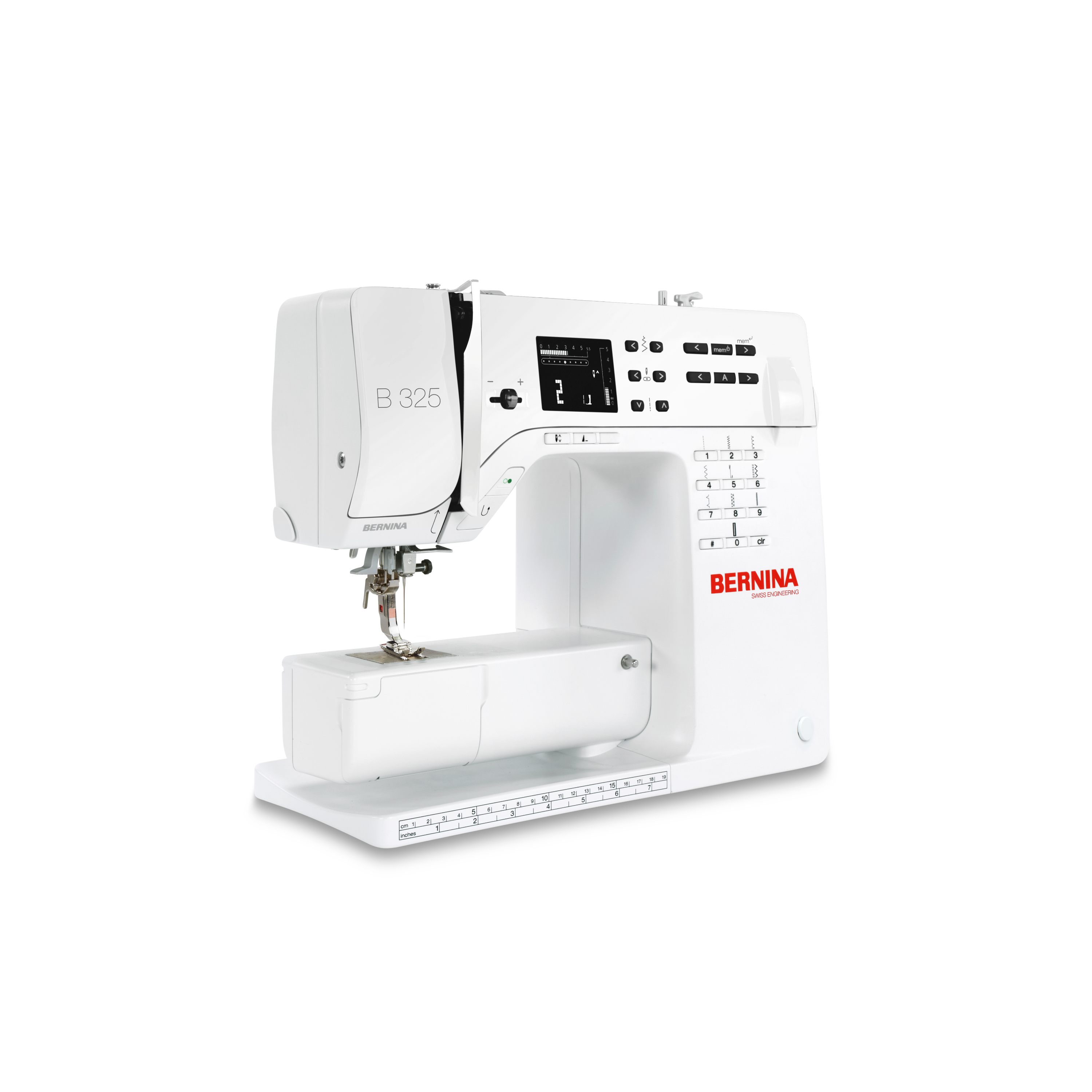 BERNINA 325