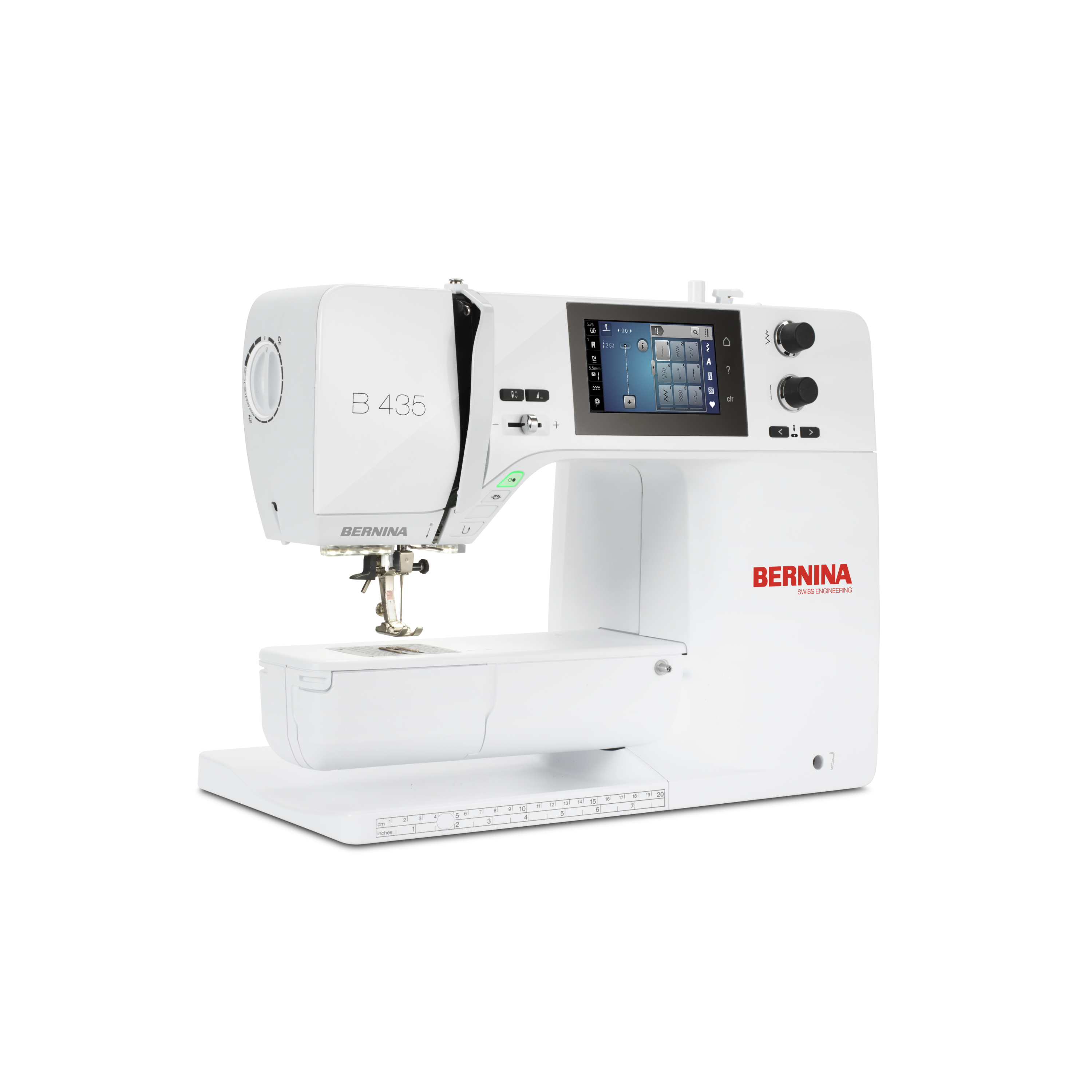 BERNINA 435