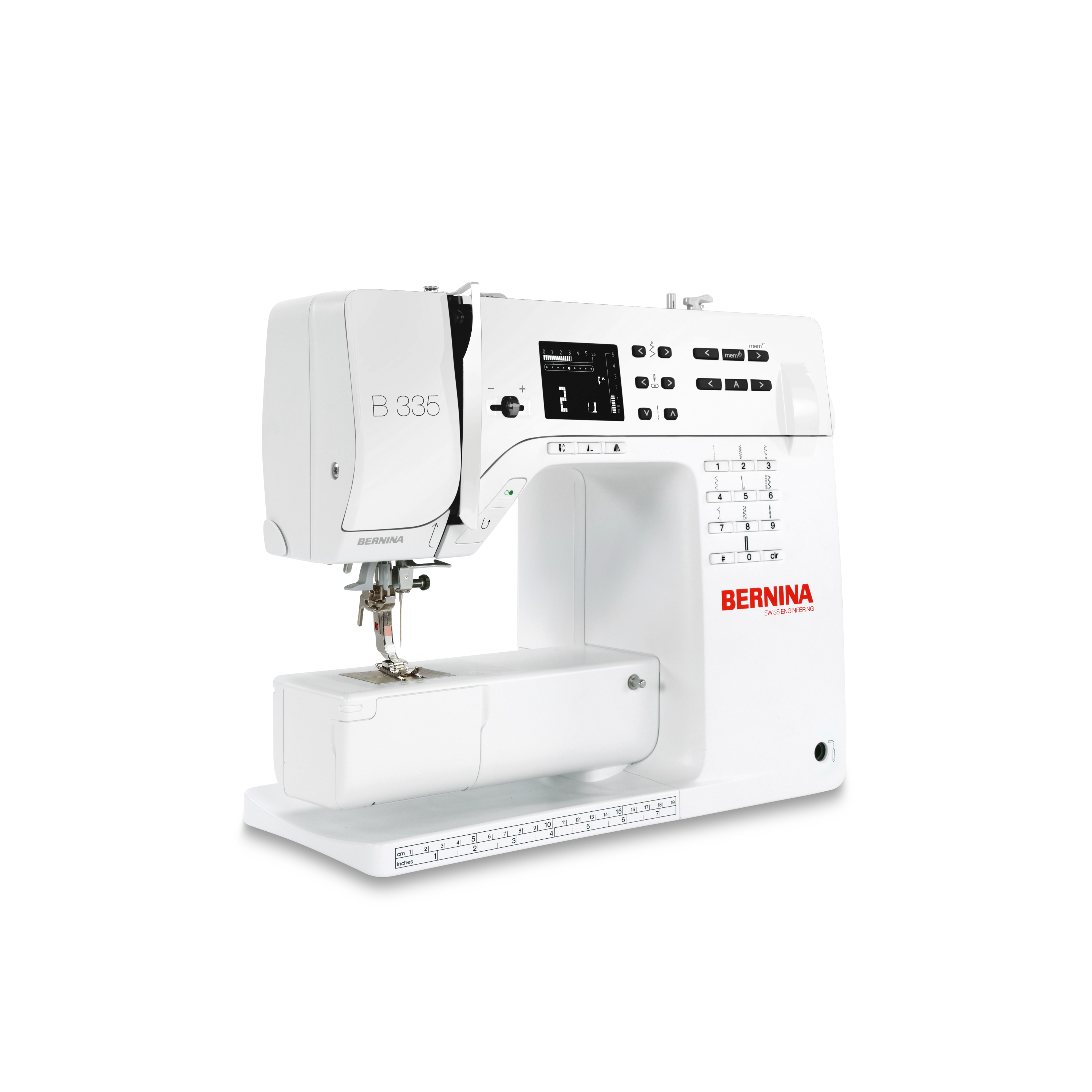 BERNINA 335