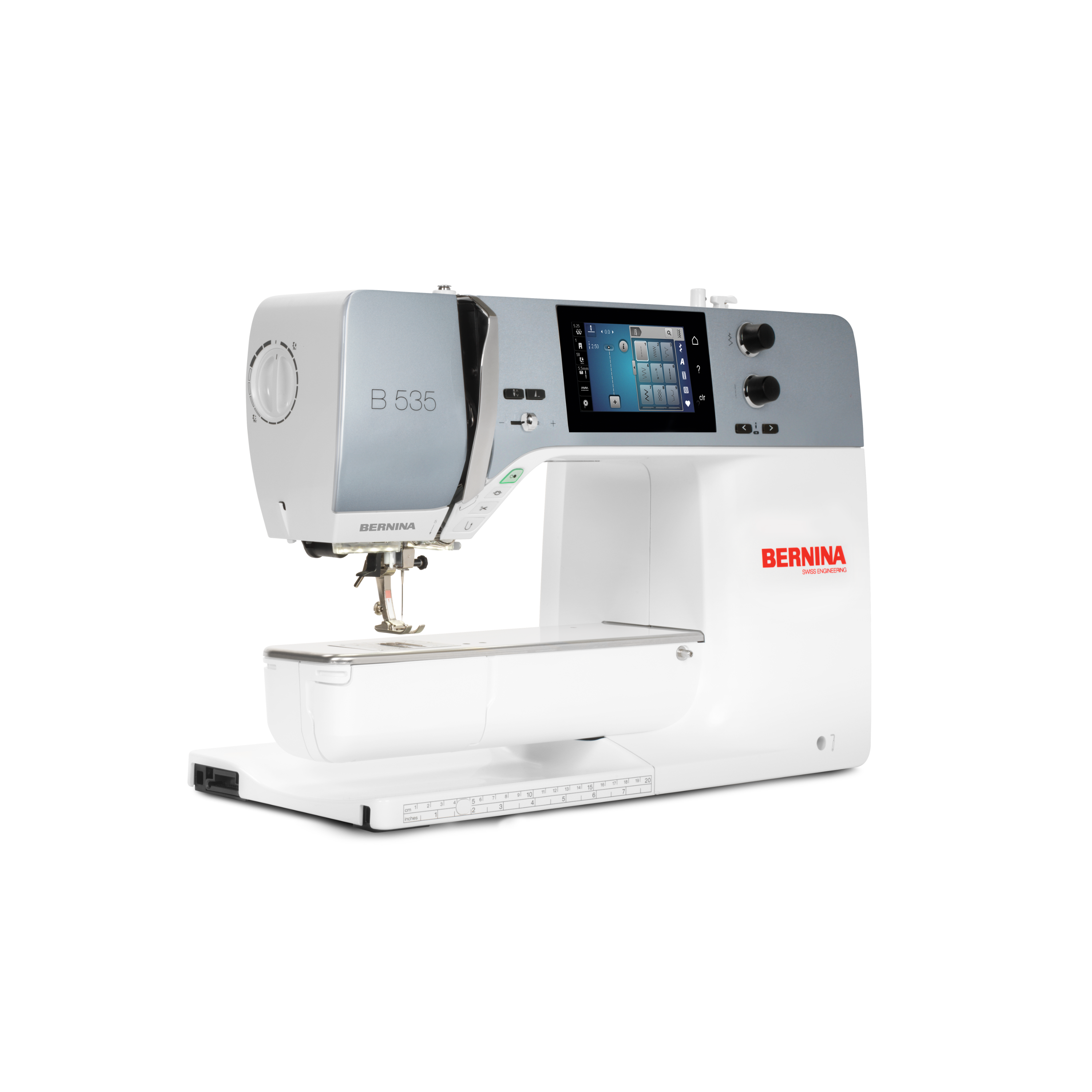 BERNINA 535