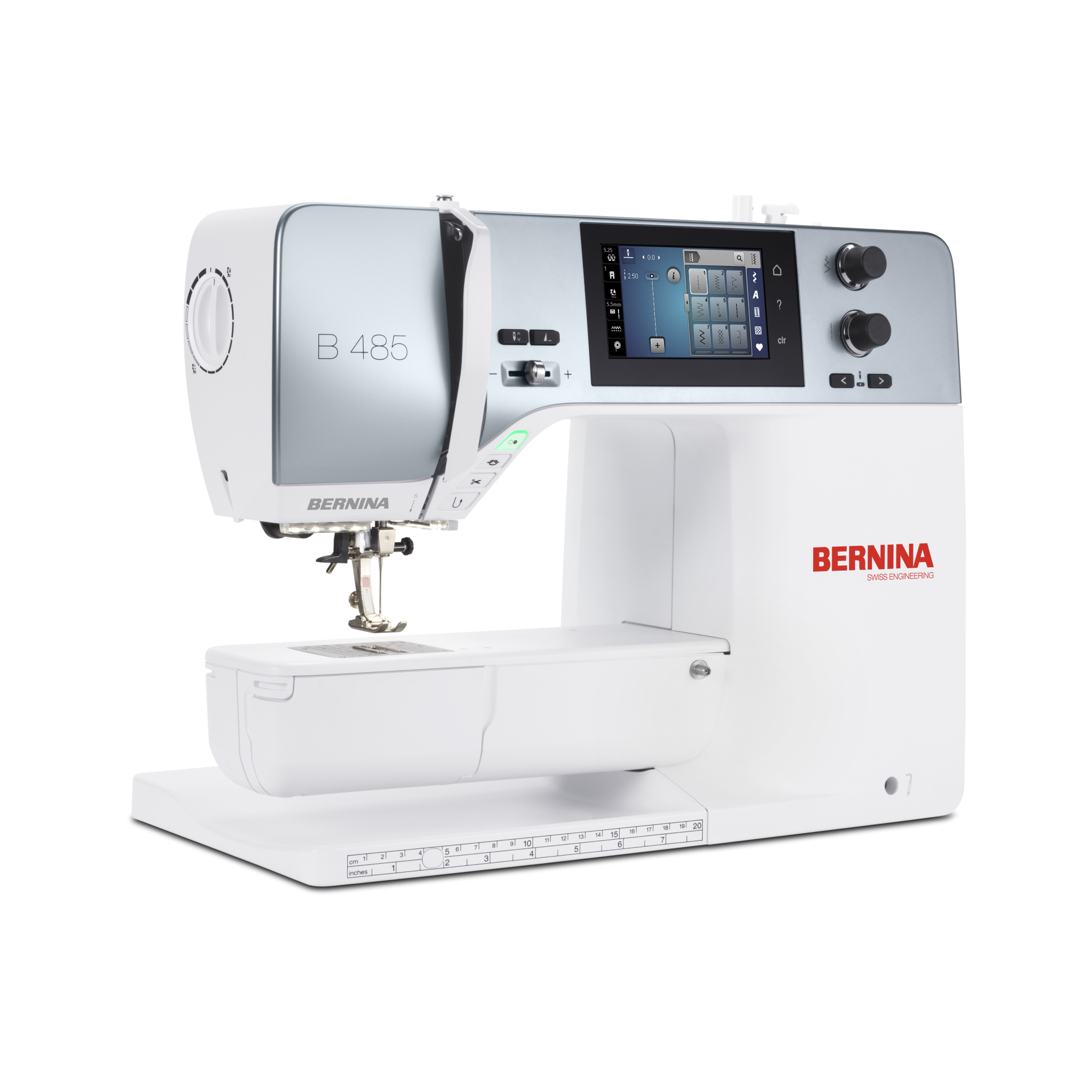 BERNINA 485