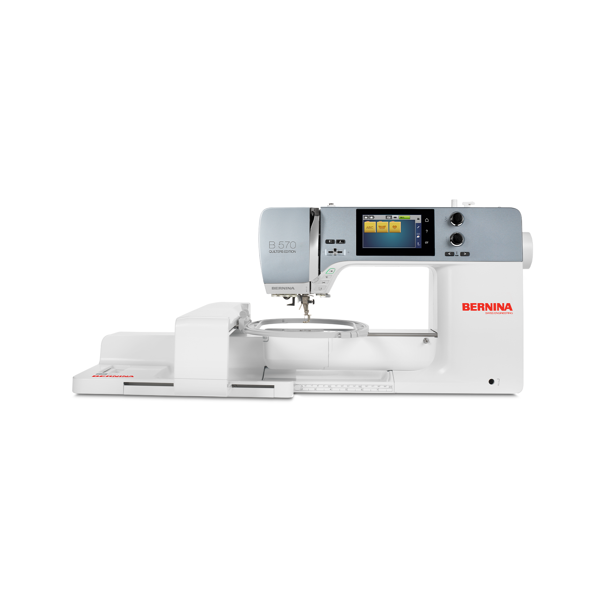BERNINA 570 QE image number