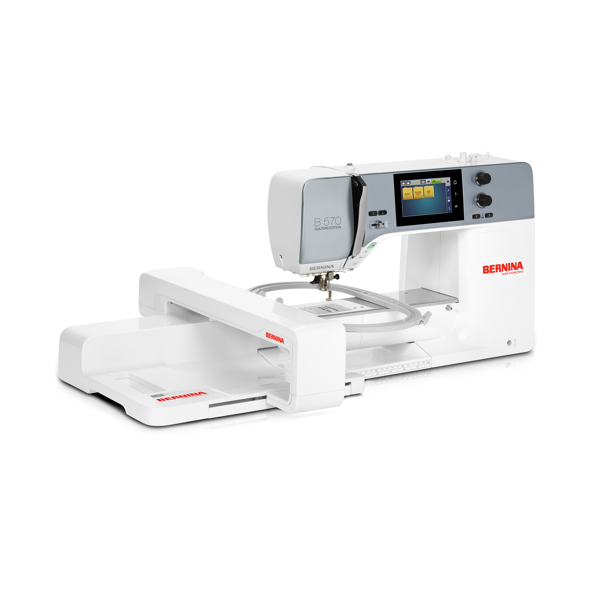 BERNINA 570 QE image number
