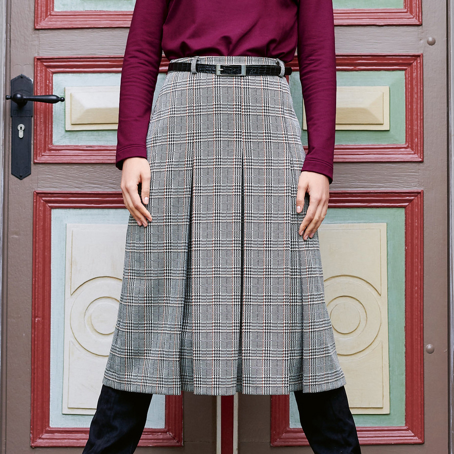 Kleidern&auml;hen ab Schnittmuster