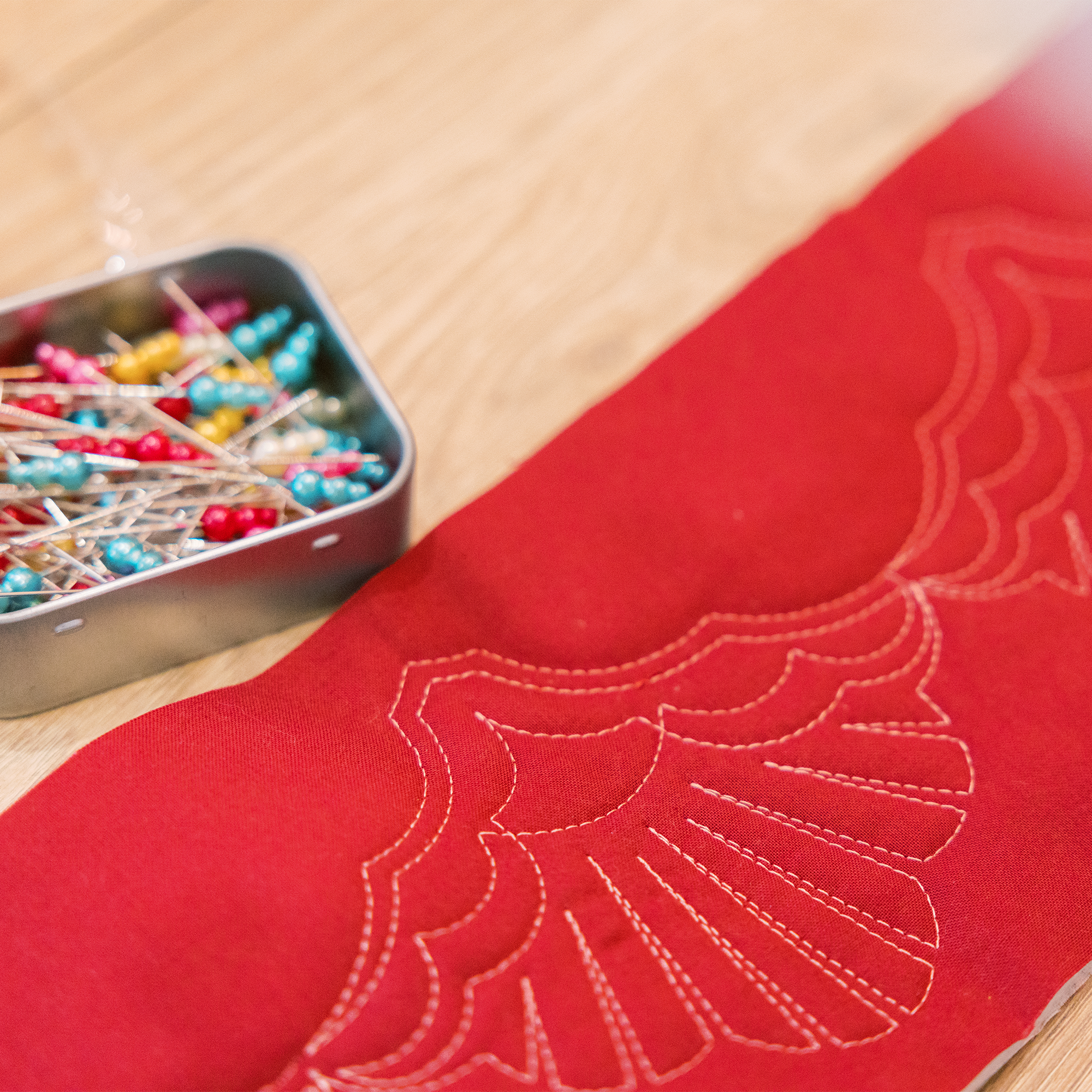 BERNINA 770 QE PRO image number