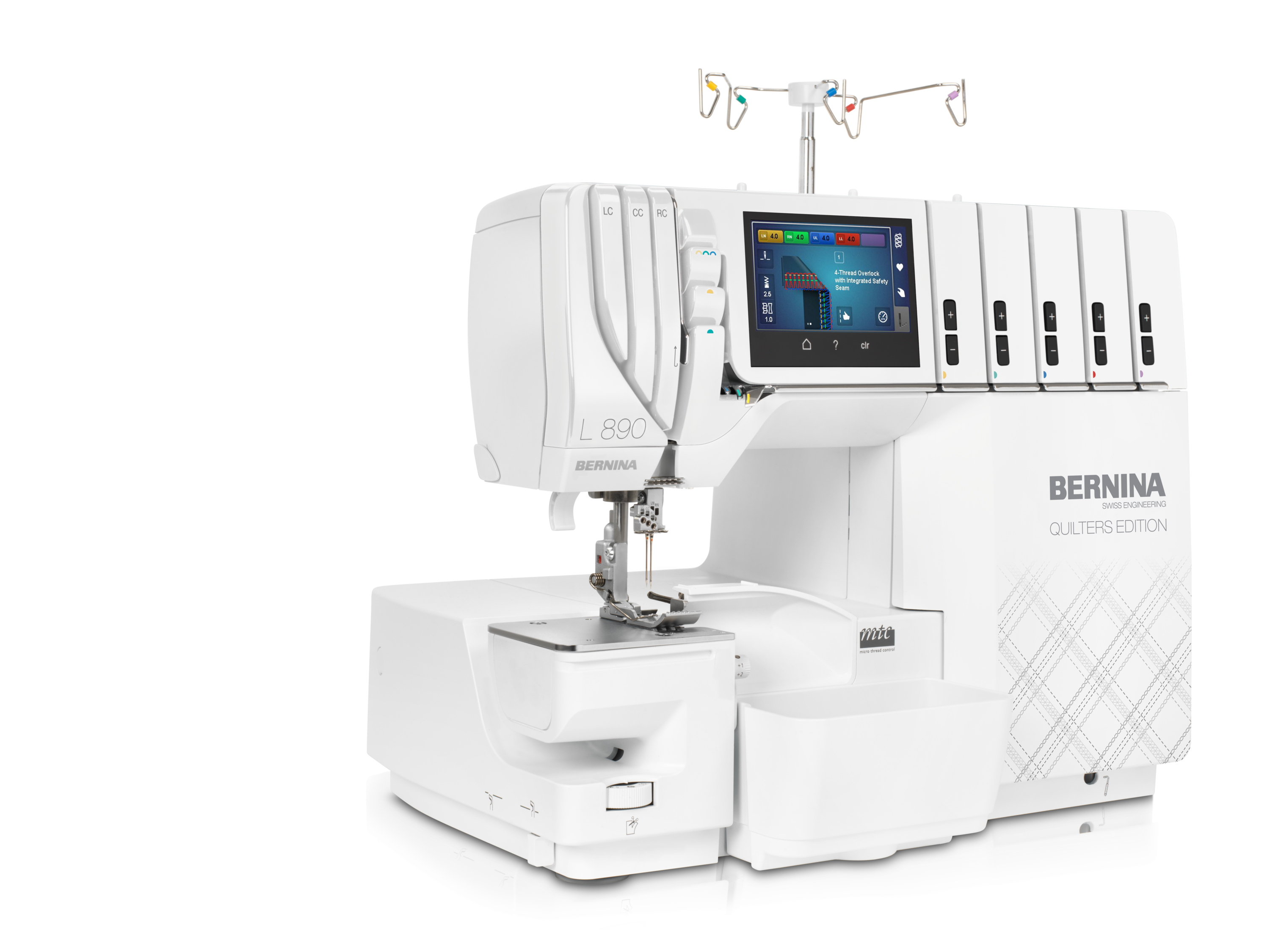 BERNINA L 890 Quilters Edition