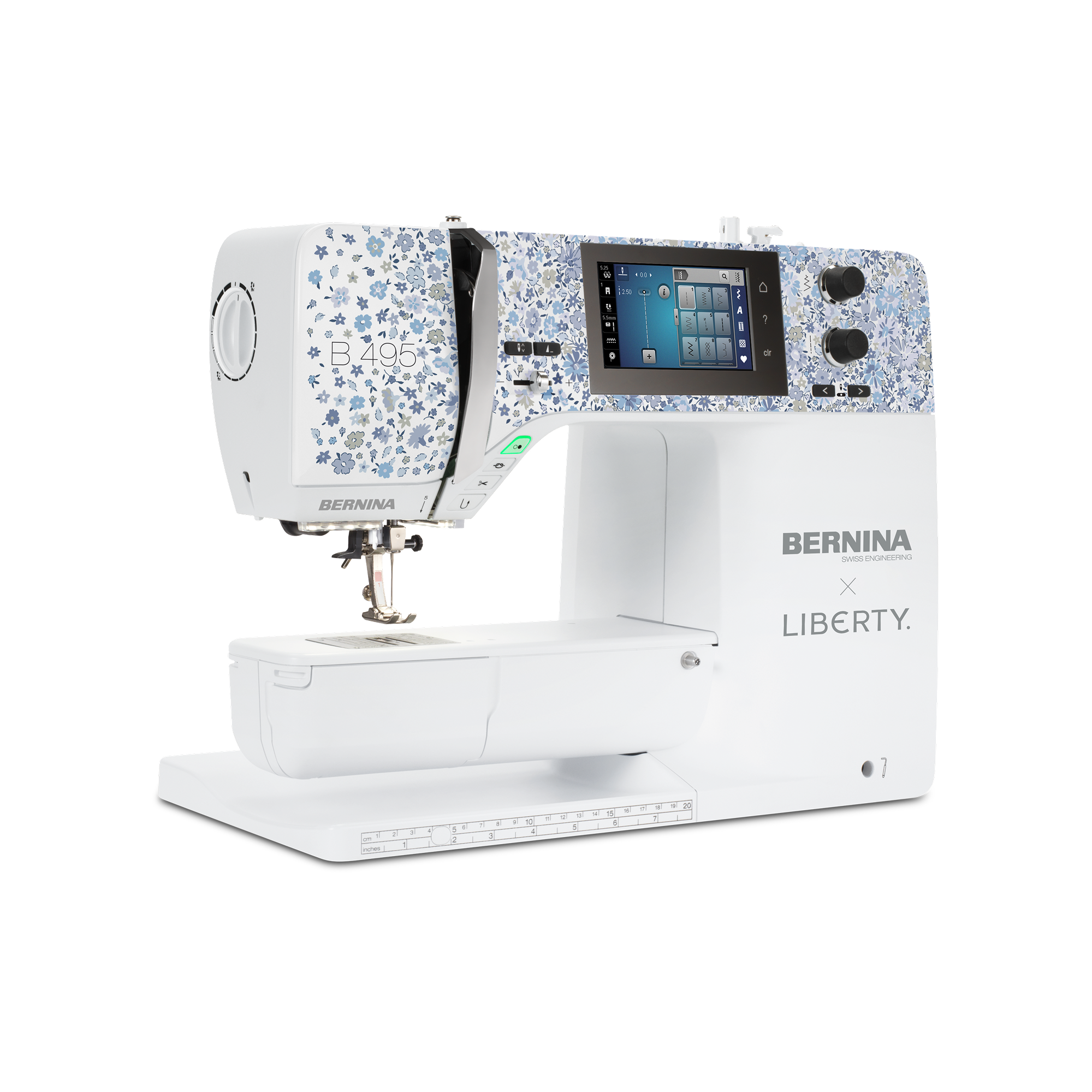 BERNINA 495 Liberty Edition