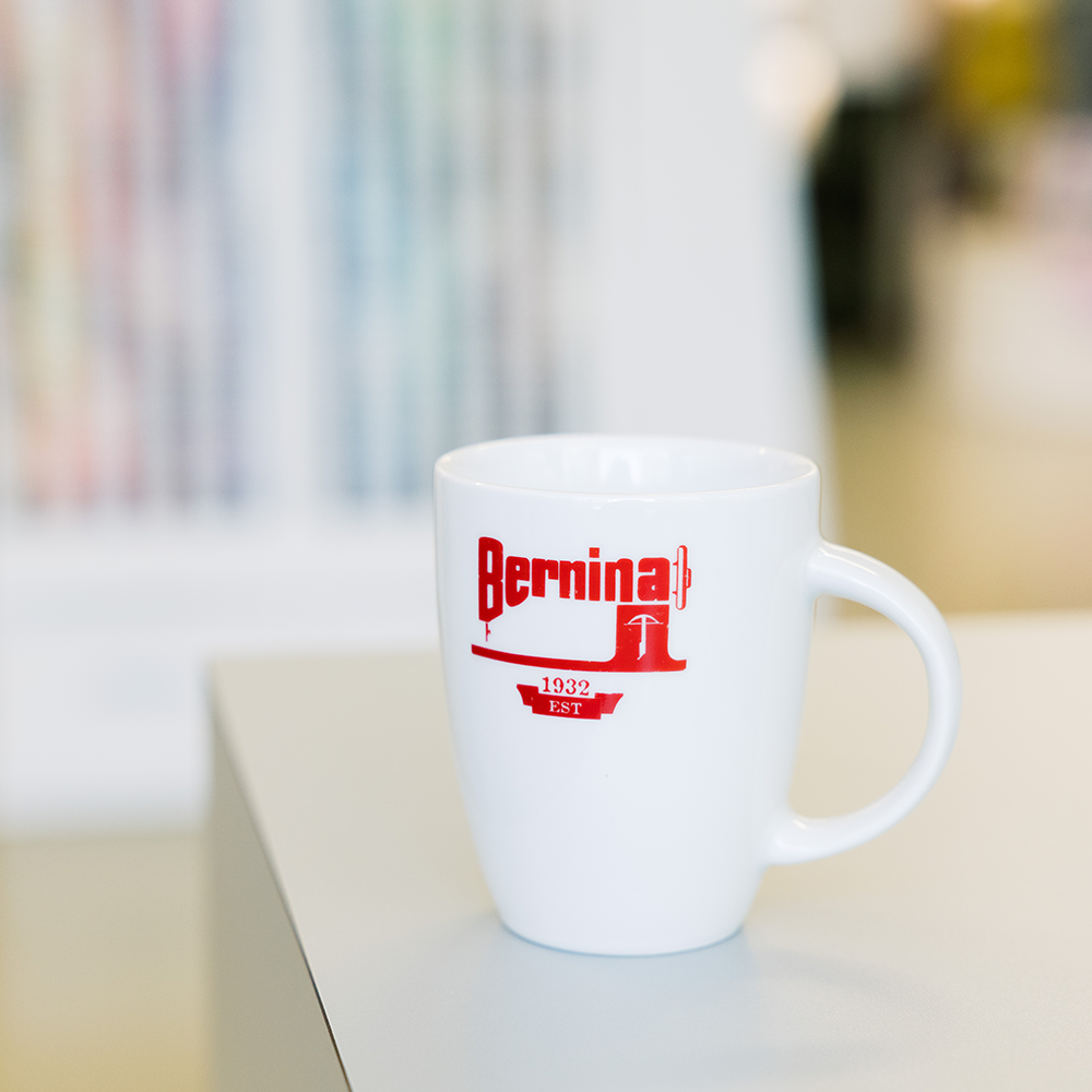Tazza da caff&egrave; BERNINA image number
