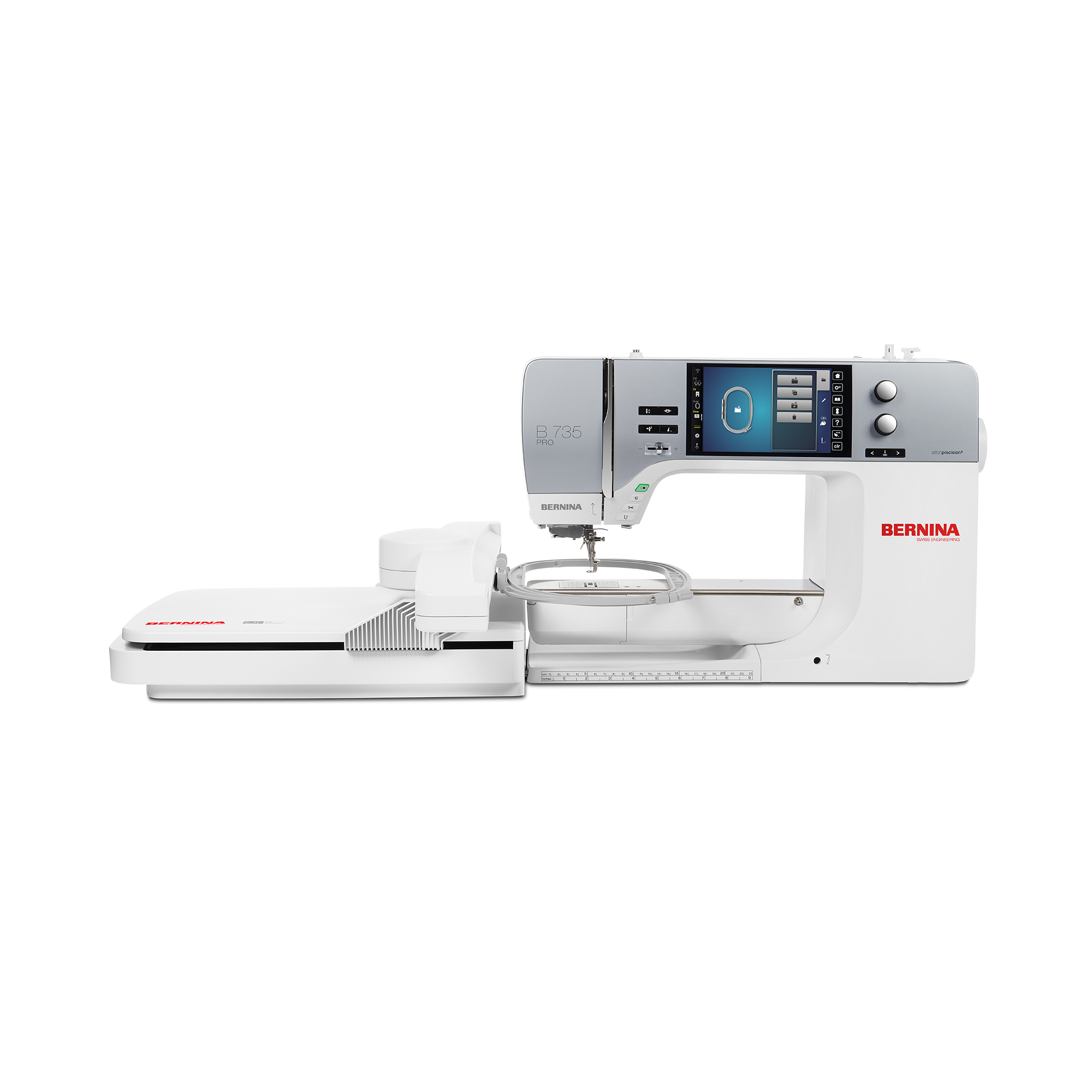BERNINA 735 PRO image number