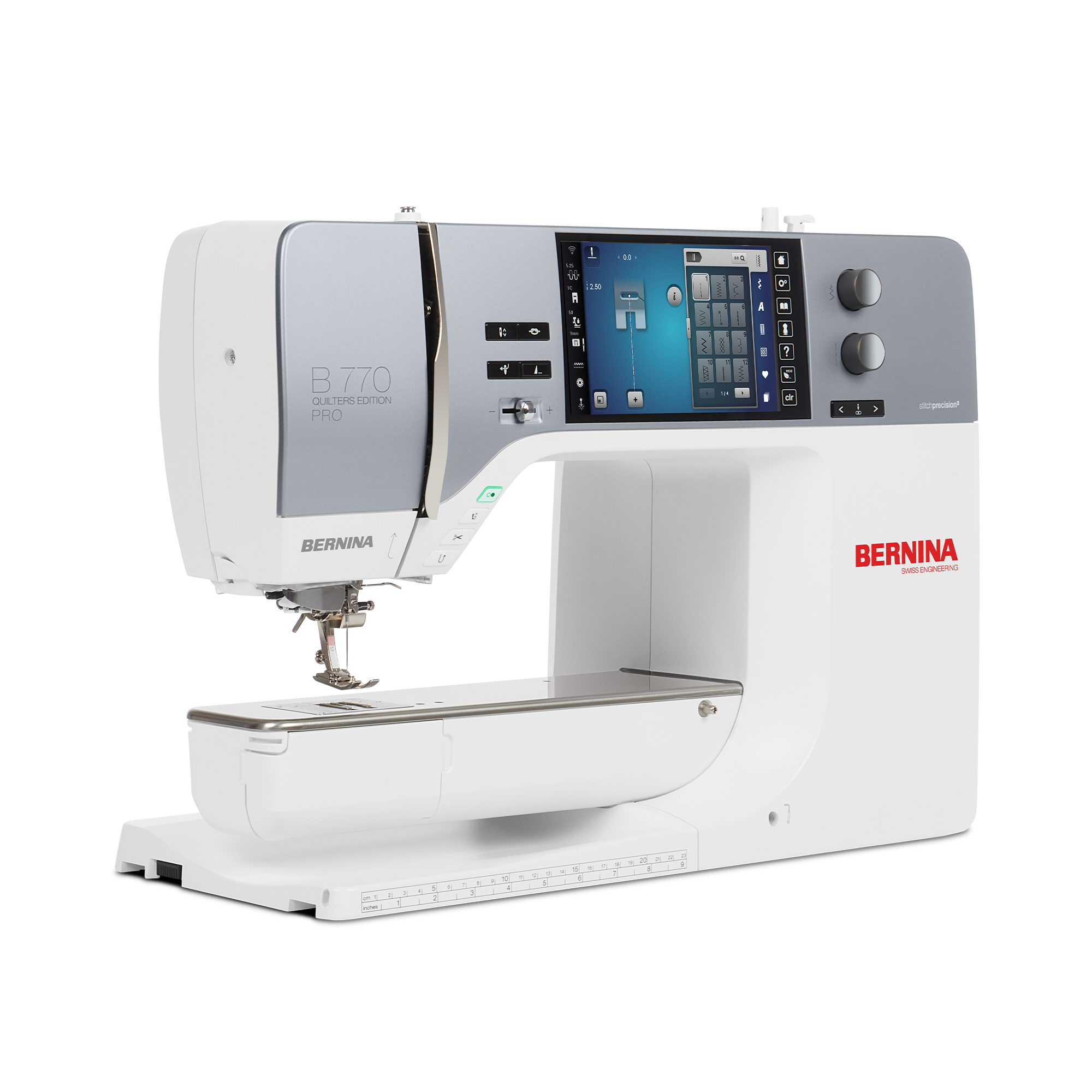 BERNINA 770 QE PRO