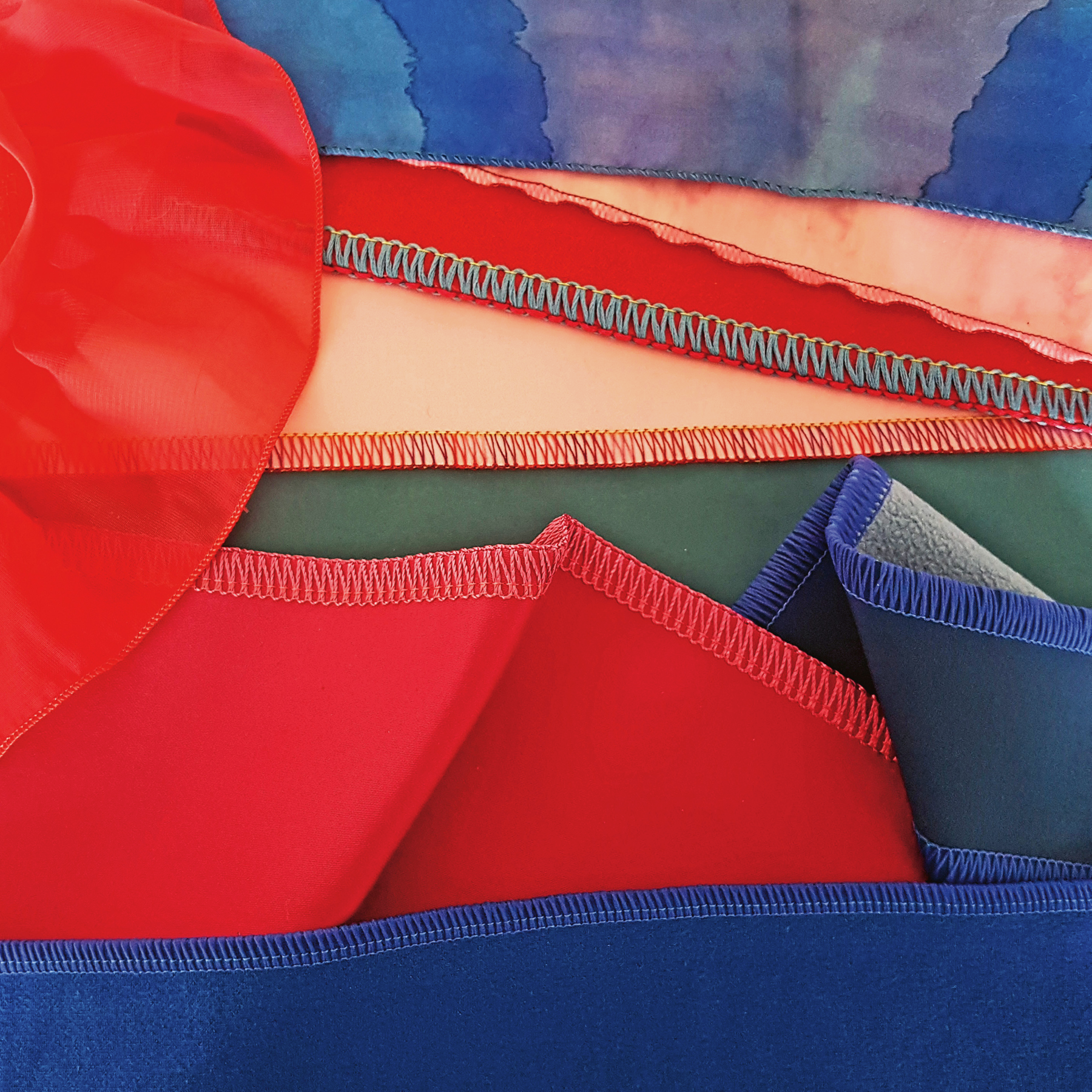 Overlock Grundkurs image number