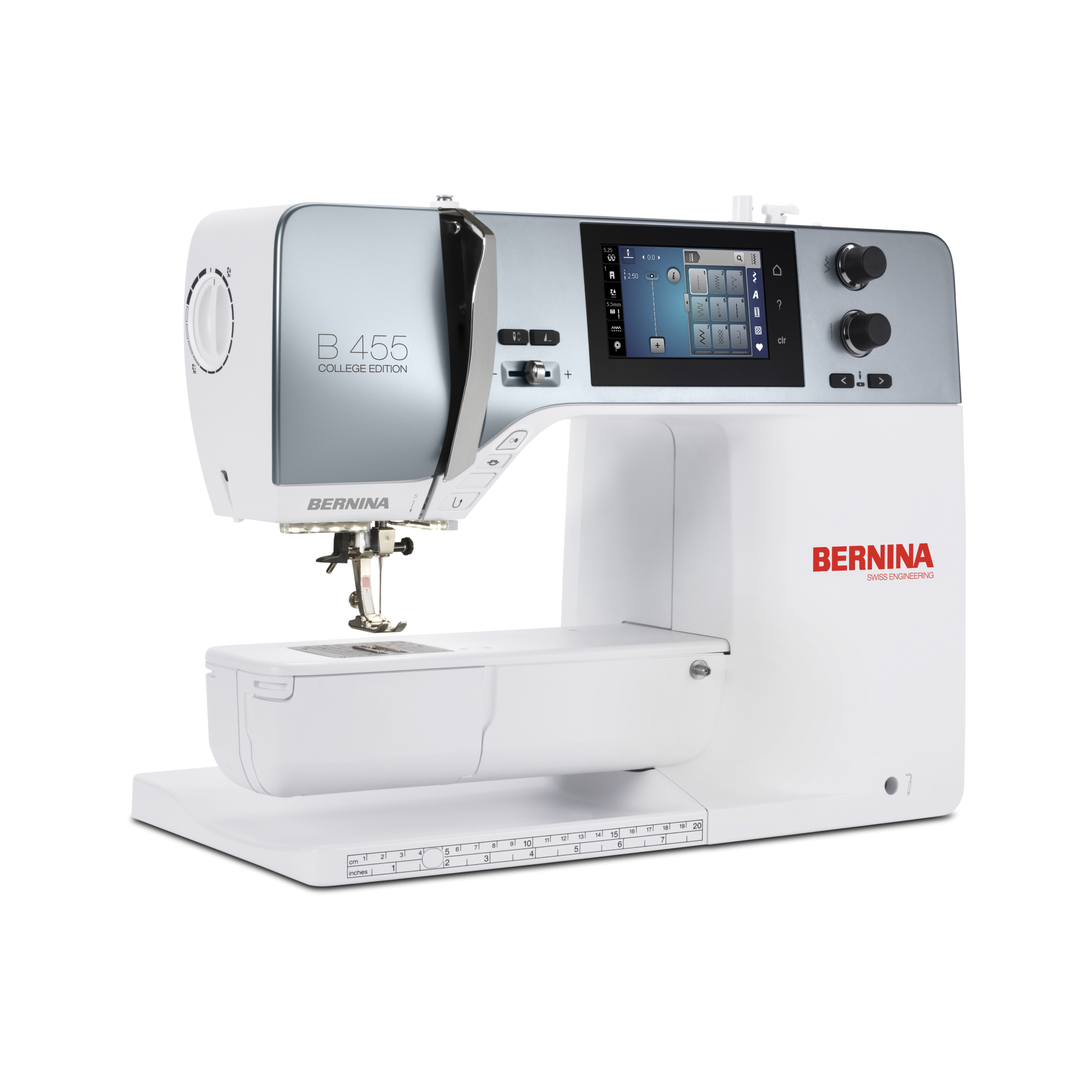 BERNINA 455 College Edition