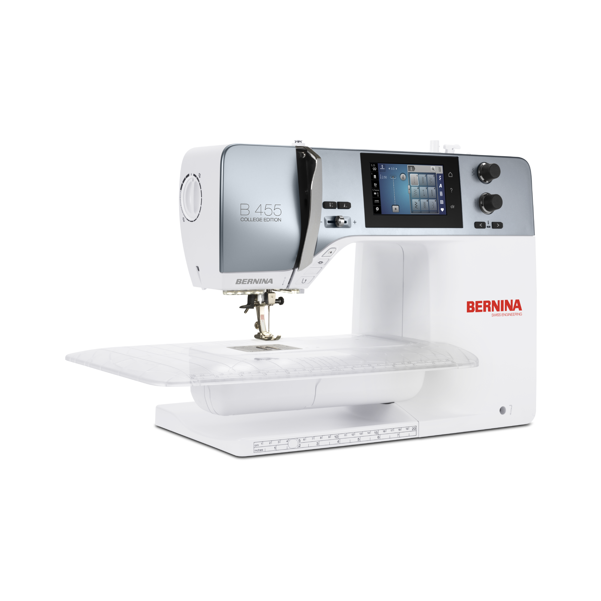 BERNINA 455 College Edition image number