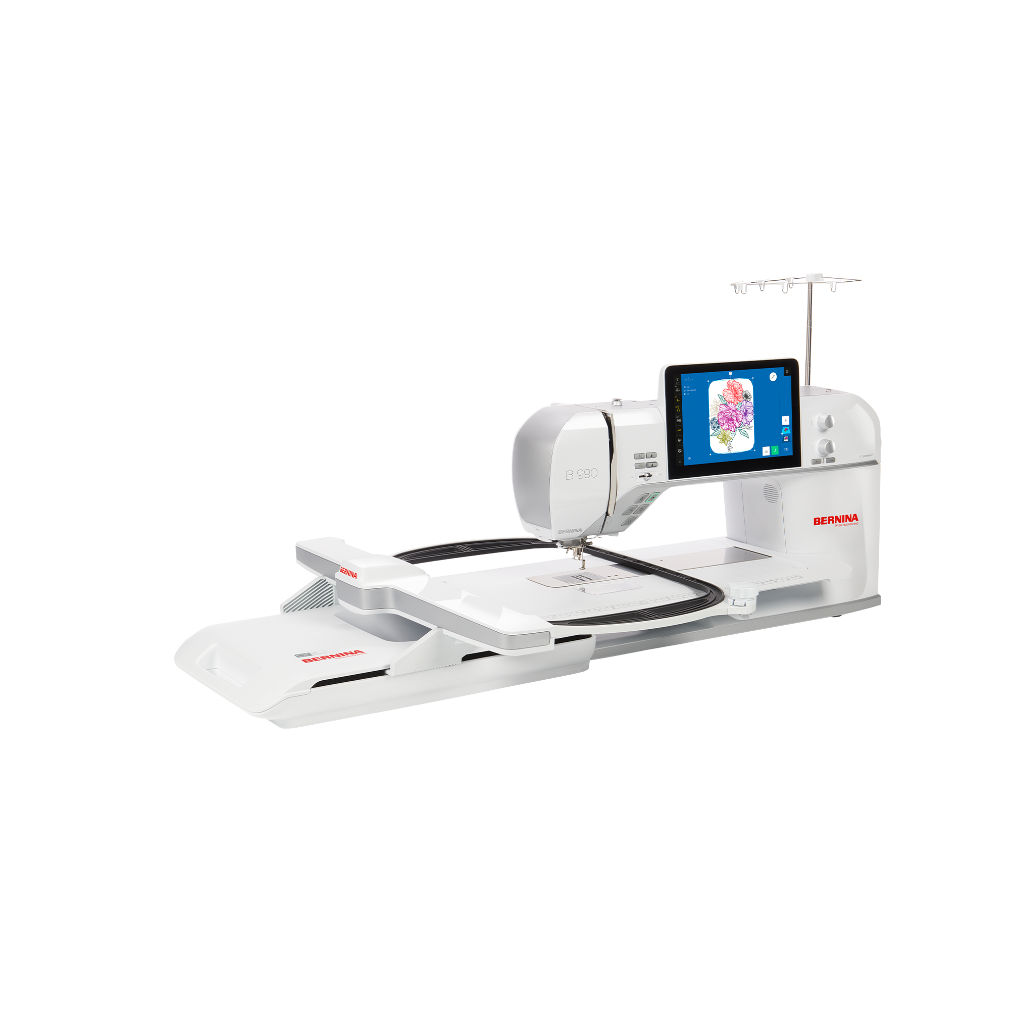 BERNINA 990 - Mit Stickmodul