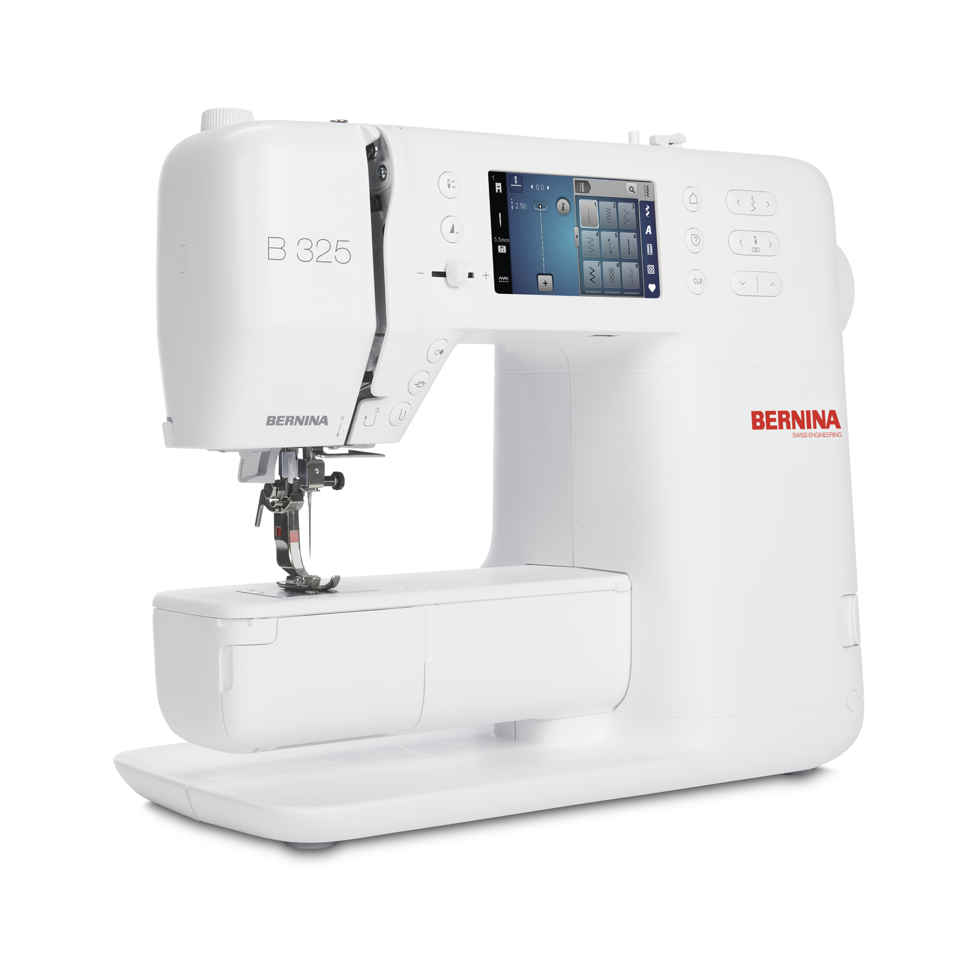 BERNINA 325