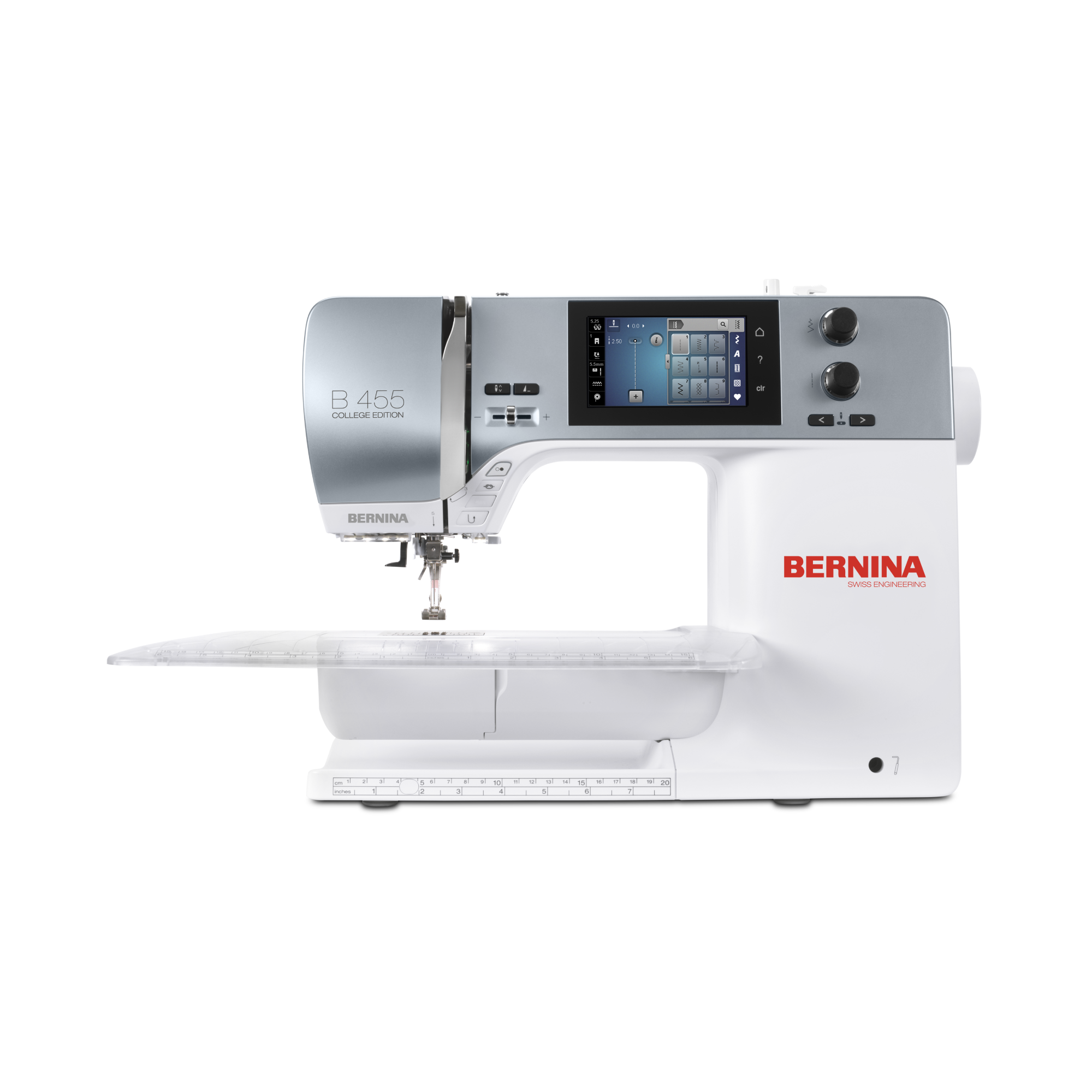 BERNINA 455 College Edition image number