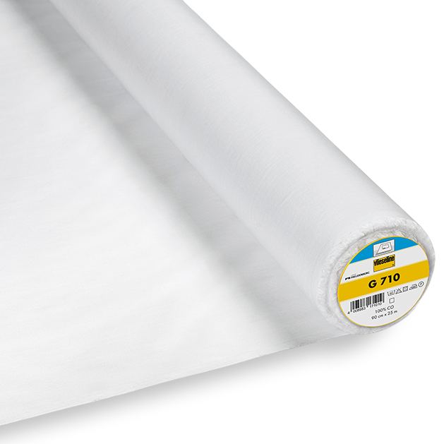 Gewebeeinlage Vlieseline G710, weiss