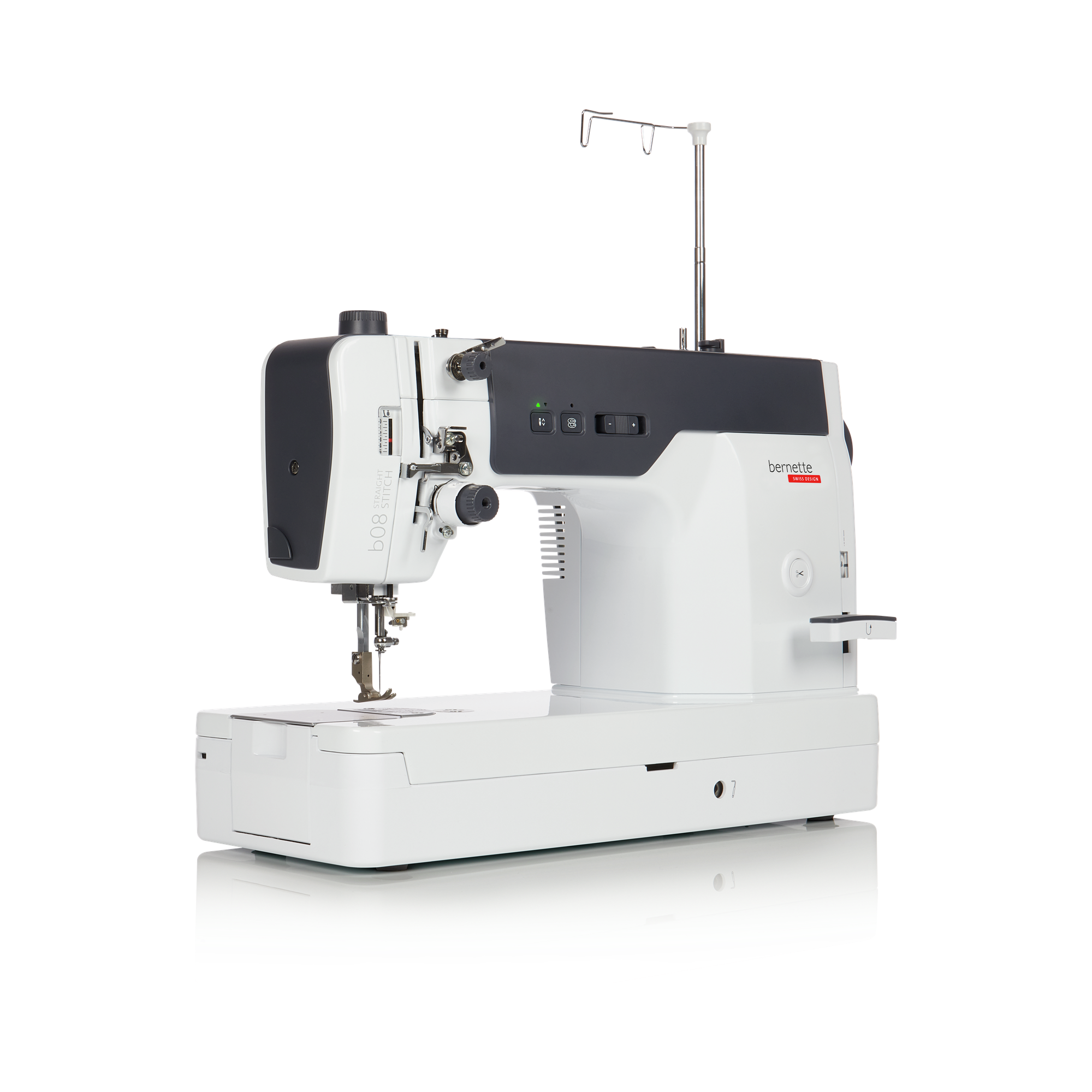 bernette 08 Straight Stitch