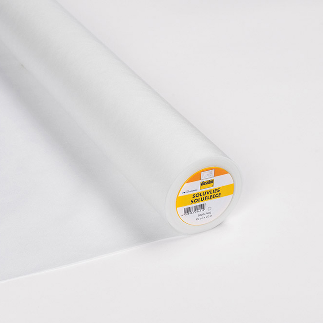 Stickvlies Soluvlies