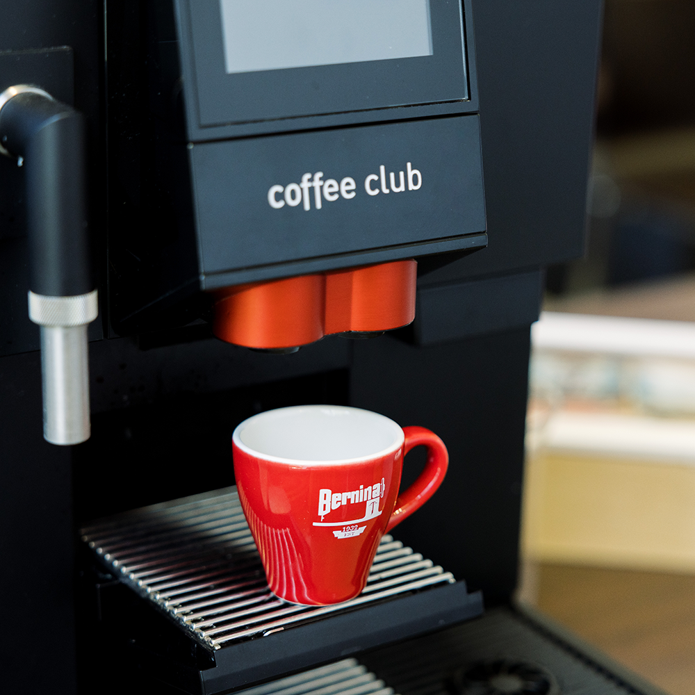 Tazzina da espresso BERNINA image number